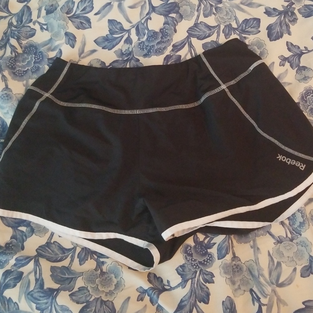 Workout shorts
